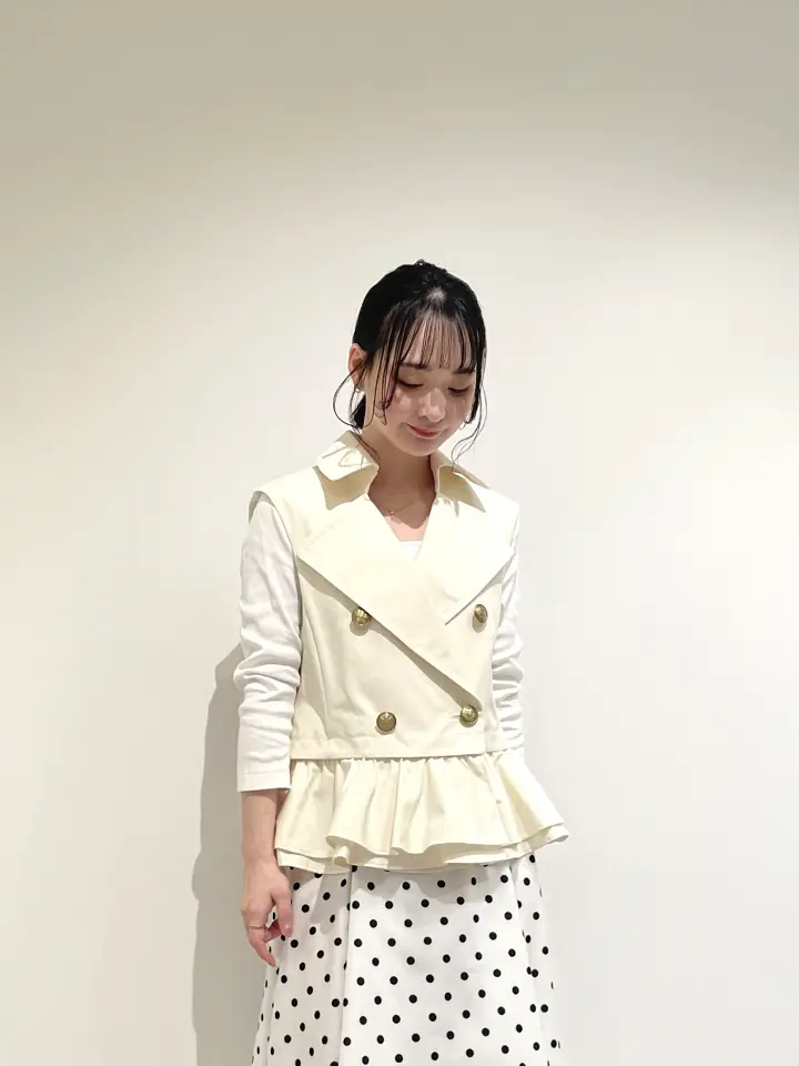 GRACE CONTINENTAL Nakatsu.m コーディネート画像