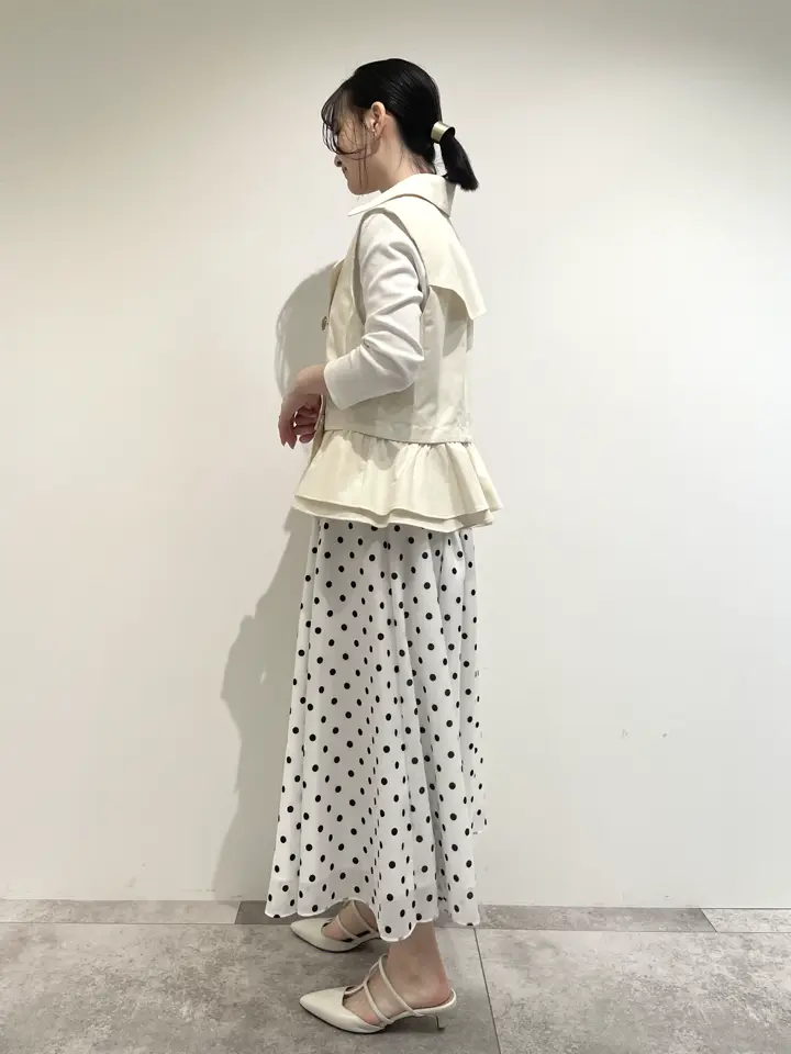 GRACE CONTINENTAL Nakatsu.m コーディネート画像