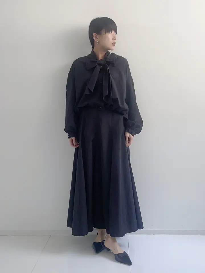 GRACE CONTINENTAL  Sekine コーディネート画像