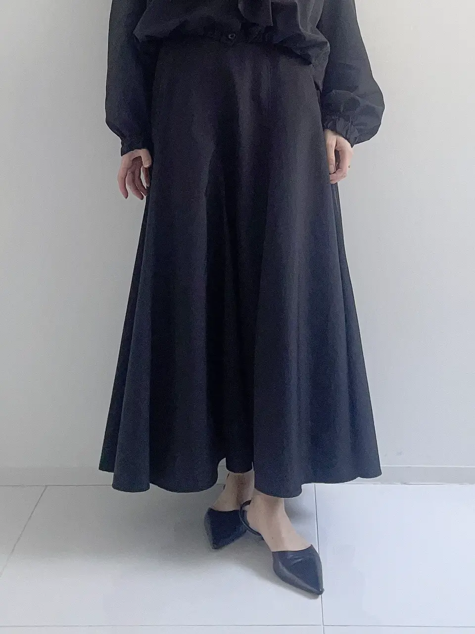 GRACE CONTINENTAL  Sekine コーディネート画像