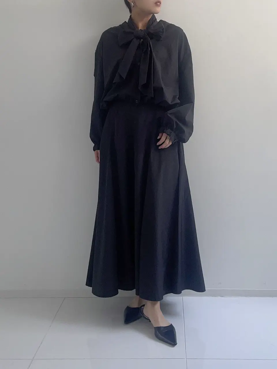 GRACE CONTINENTAL  Sekine コーディネート画像