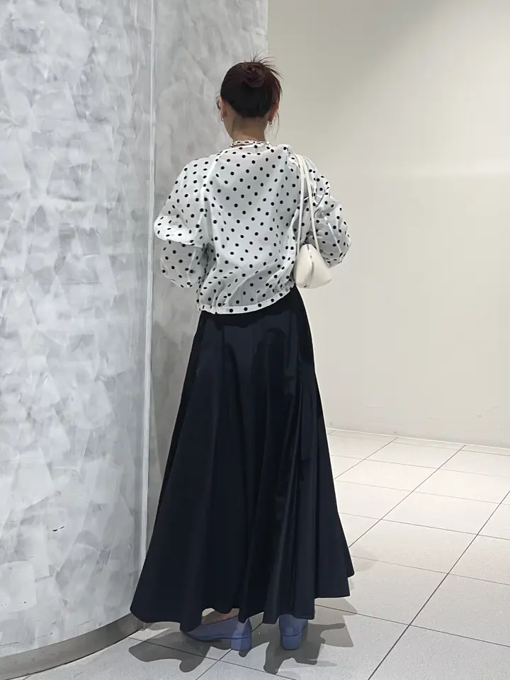 GRACE CONTINENTAL NORIA コーディネート画像