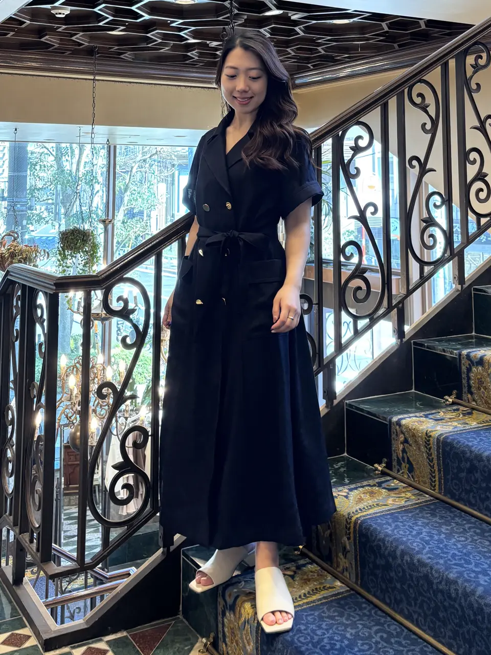  HIGASHIGAWA.R コーディネート画像