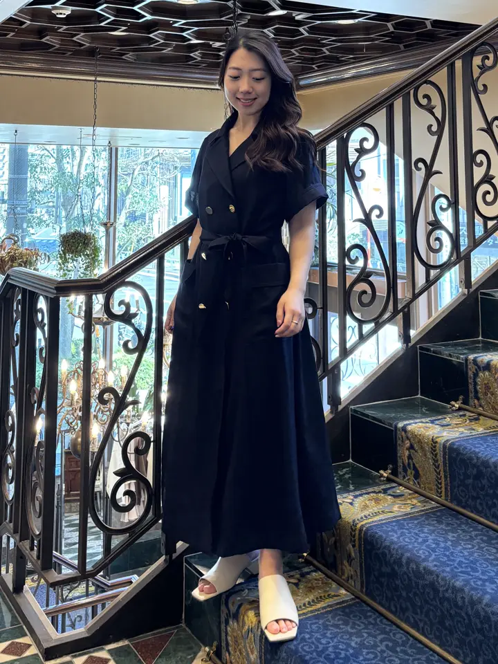 GRACE CONTINENTAL HIGASHIGAWA.R コーディネート画像