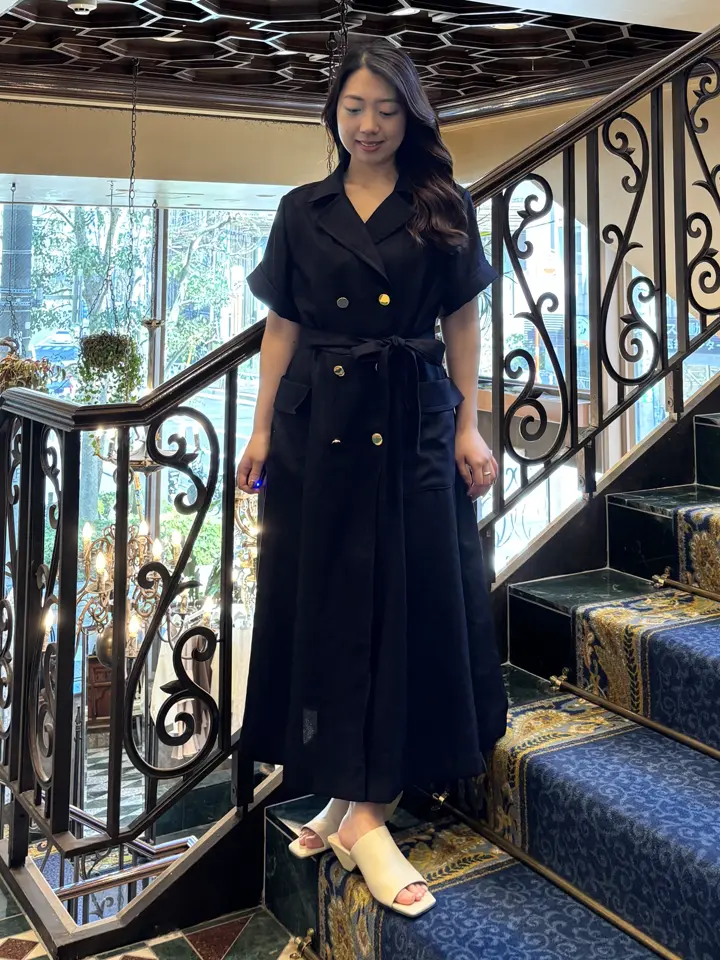 GRACE CONTINENTAL HIGASHIGAWA.R コーディネート画像