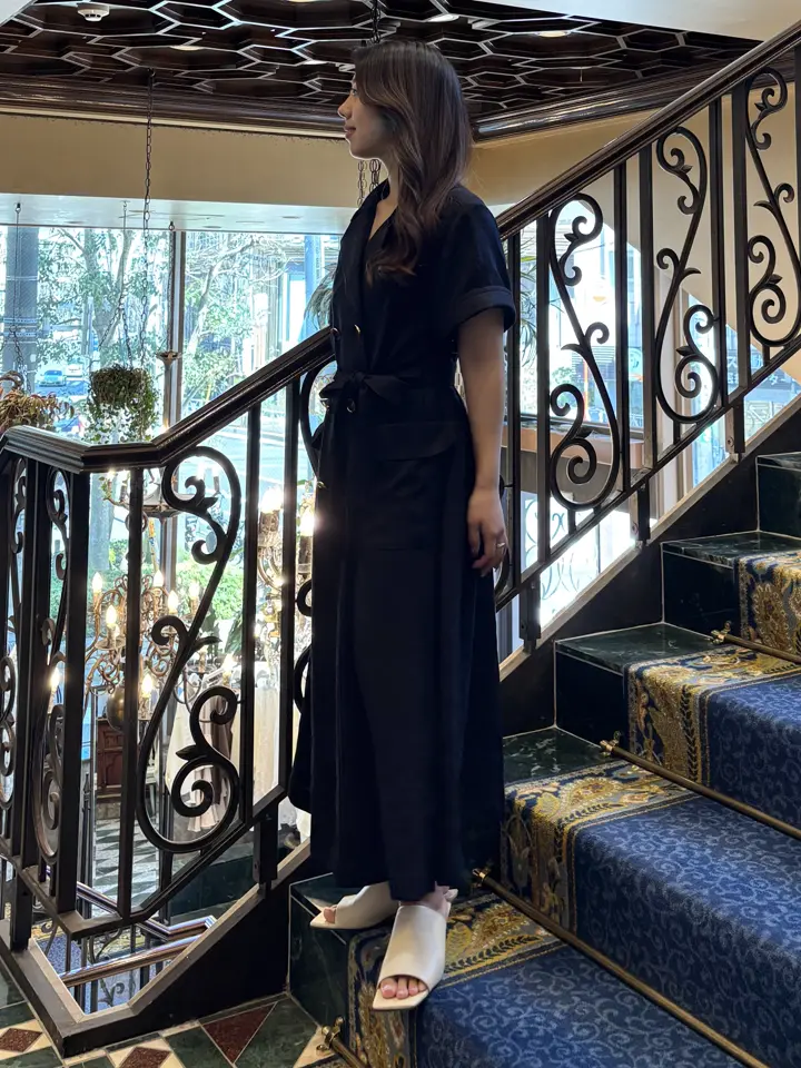 GRACE CONTINENTAL HIGASHIGAWA.R コーディネート画像