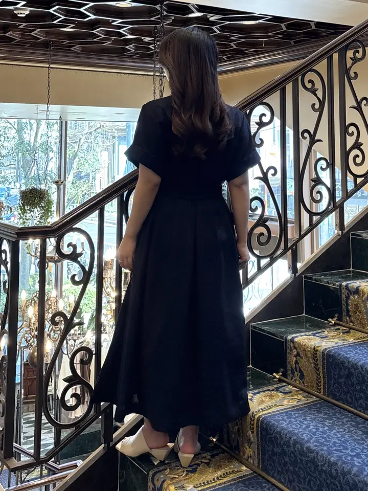 GRACE CONTINENTAL HIGASHIGAWA.R コーディネート画像