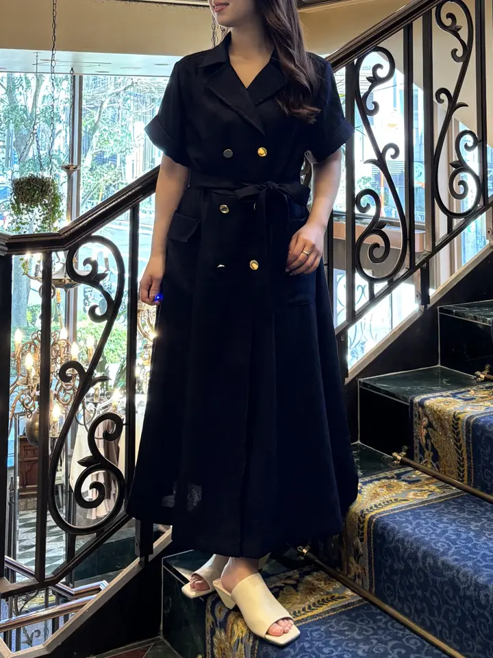 GRACE CONTINENTAL HIGASHIGAWA.R コーディネート画像