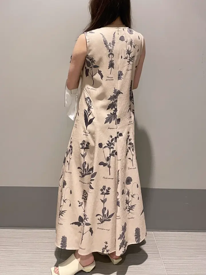 GRACE CONTINENTAL 細川　もなみ コーディネート画像