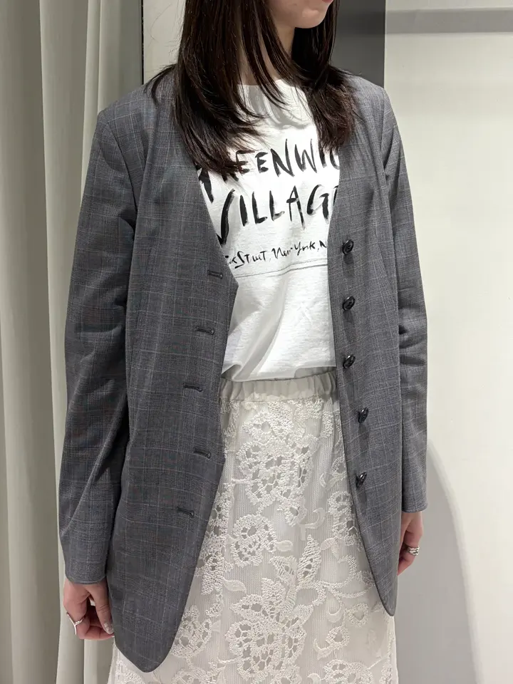 GRACE CONTINENTAL kobayashi コーディネート画像