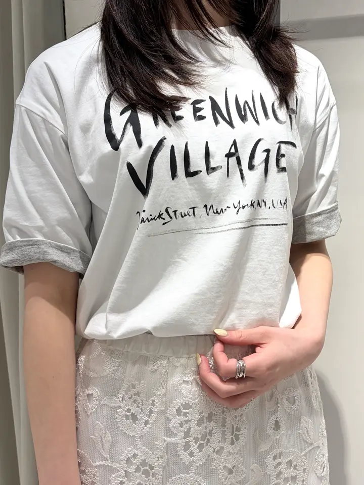 GRACE CONTINENTAL kobayashi コーディネート画像