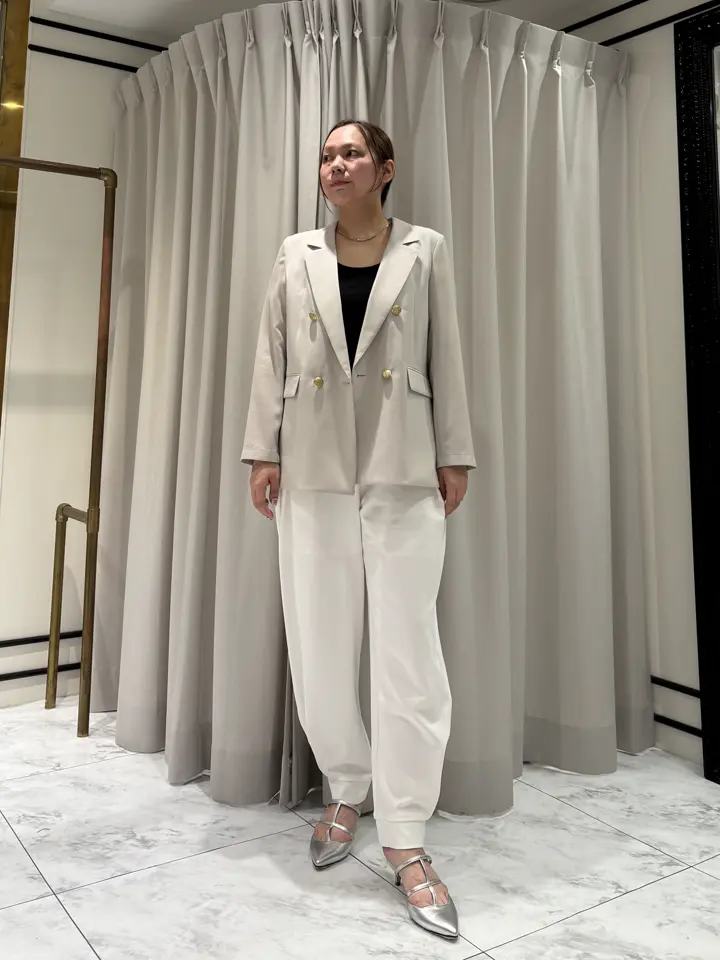 GRACE CONTINENTAL 泉　敦子 コーディネート画像