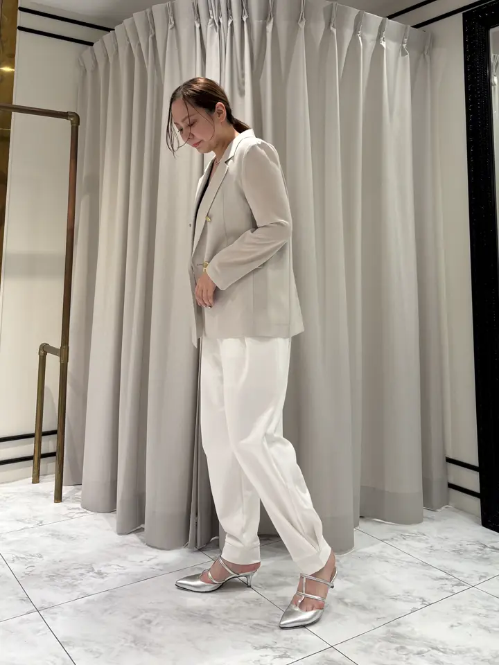 GRACE CONTINENTAL 泉　敦子 コーディネート画像