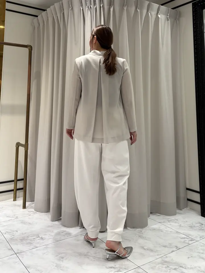 GRACE CONTINENTAL 泉　敦子 コーディネート画像