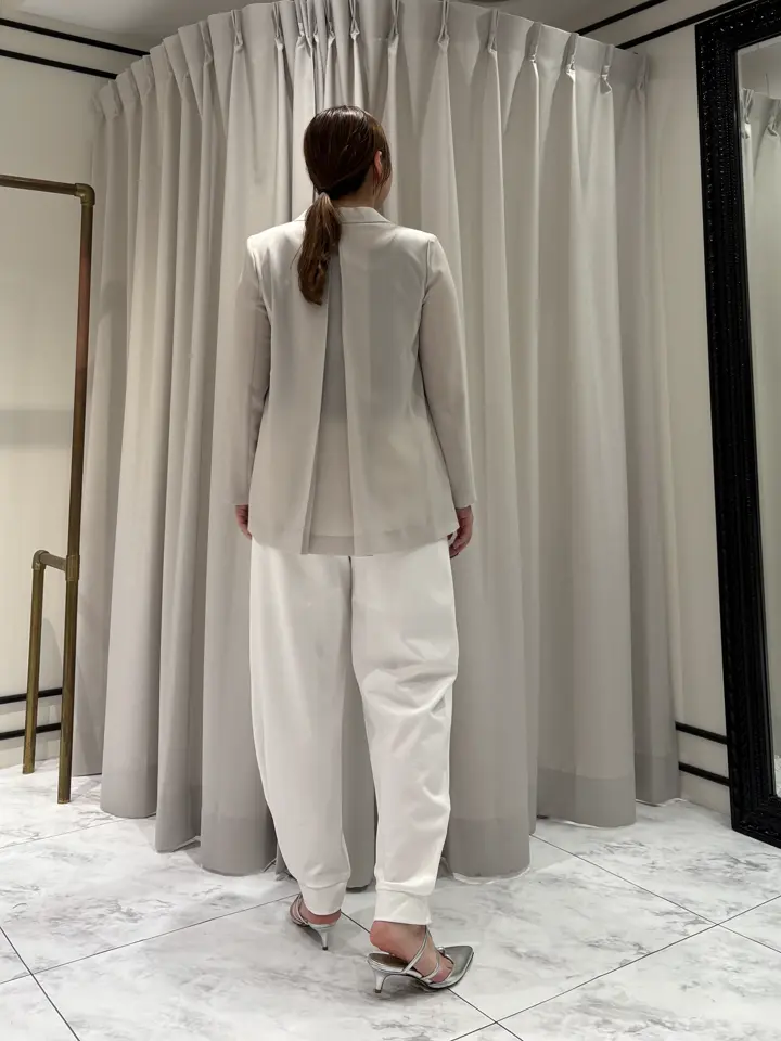 GRACE CONTINENTAL 泉　敦子 コーディネート画像