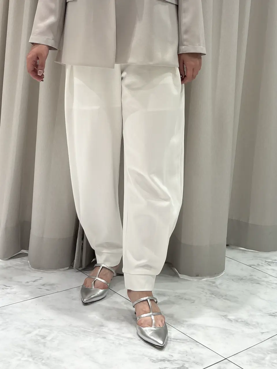 GRACE CONTINENTAL 泉　敦子 コーディネート画像