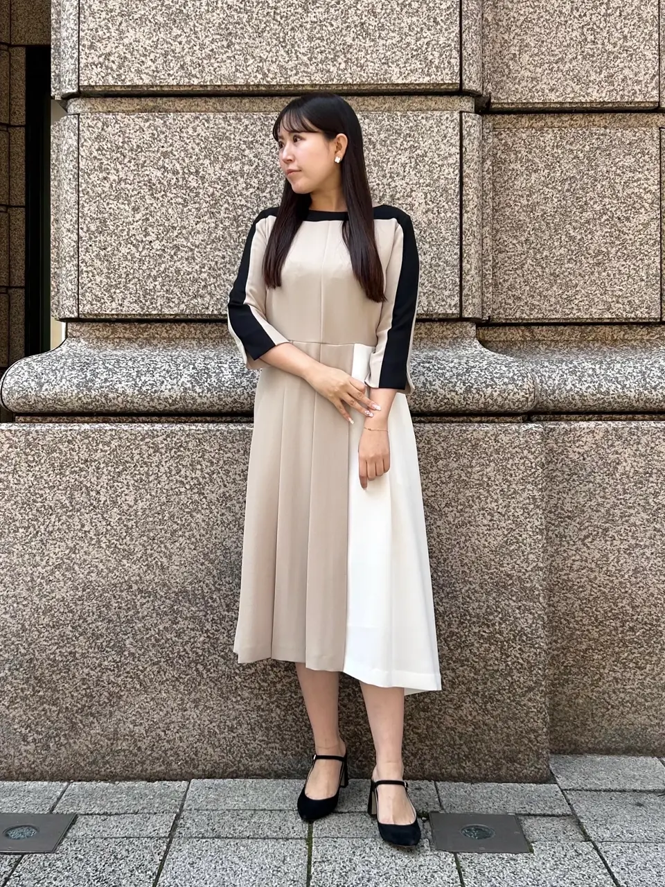  きくかわ コーディネート画像