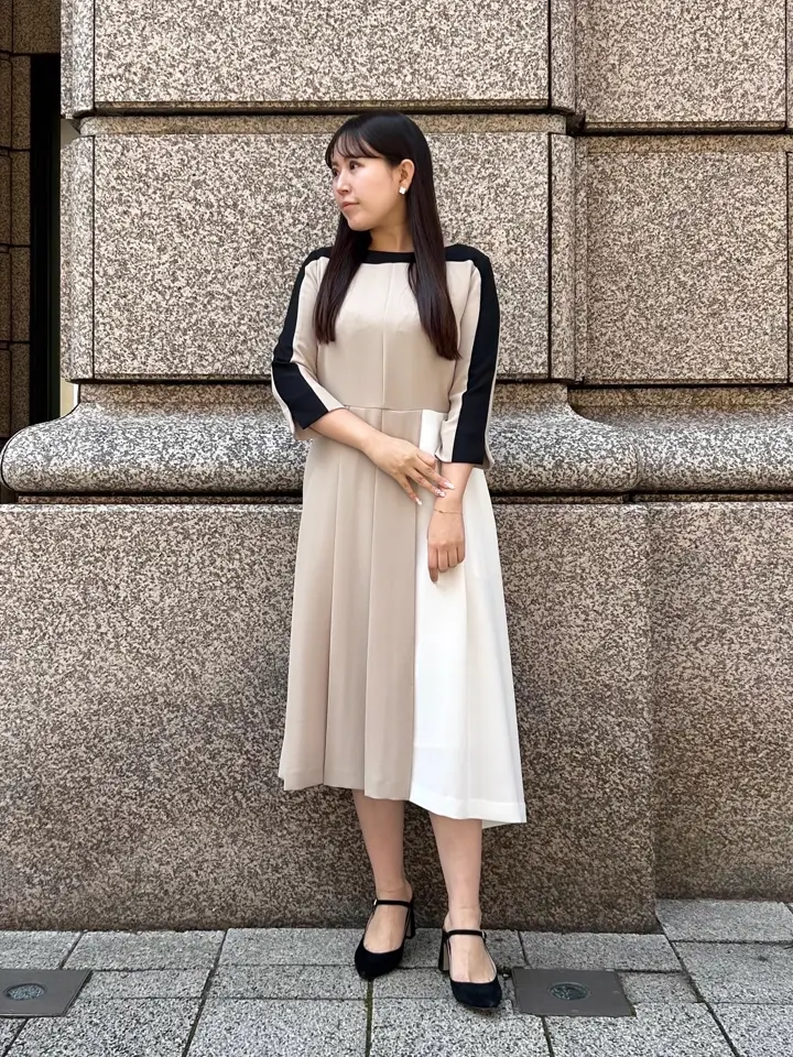 GRACE CONTINENTAL きくかわ コーディネート画像