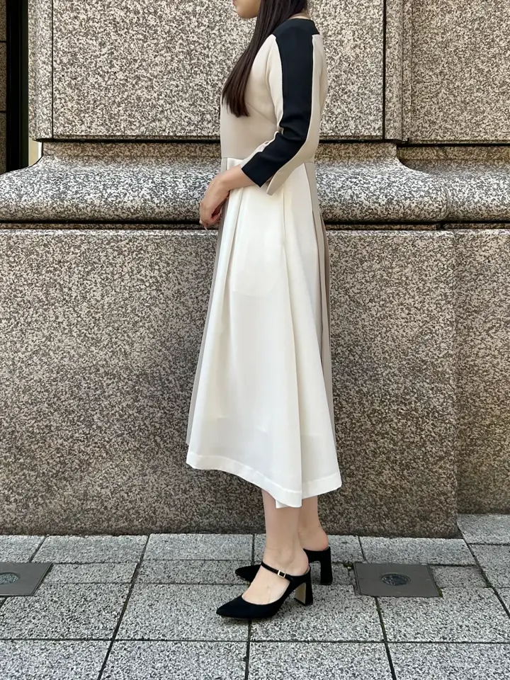 GRACE CONTINENTAL きくかわ コーディネート画像