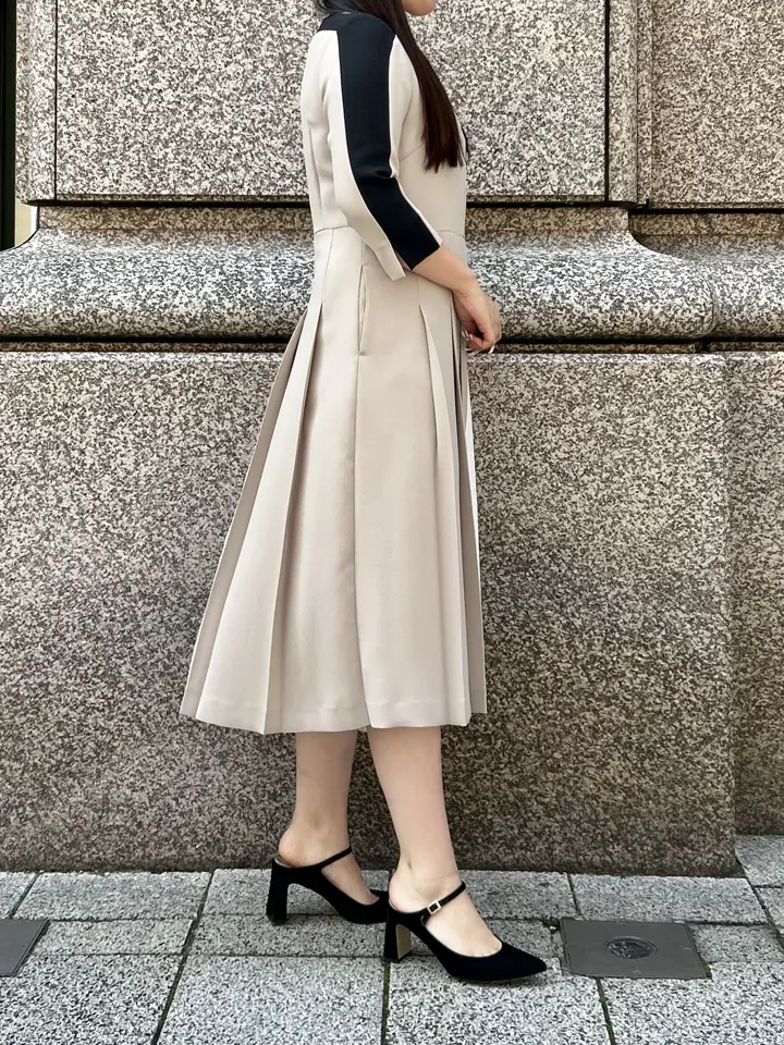 GRACE CONTINENTAL きくかわ コーディネート画像