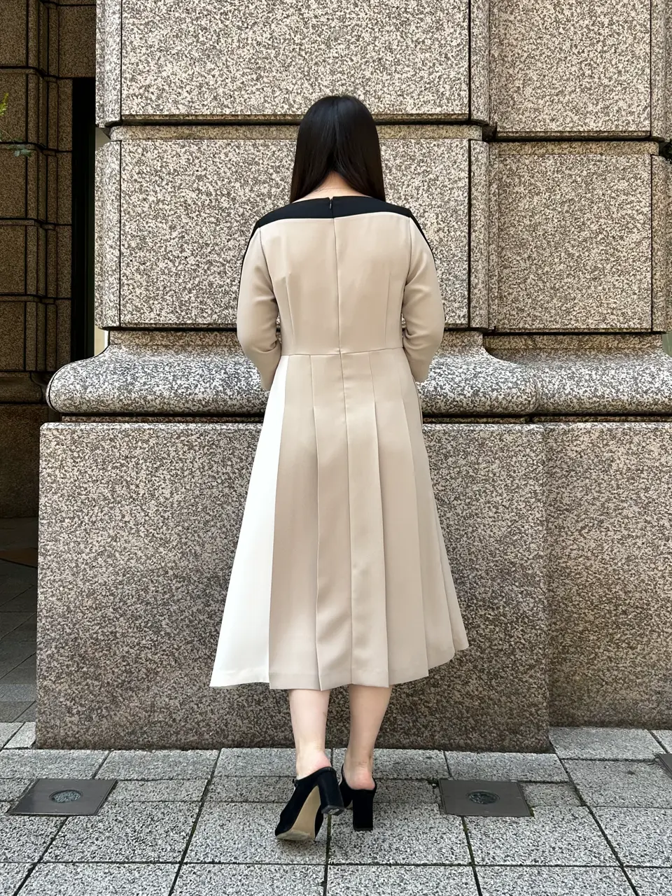 GRACE CONTINENTAL きくかわ コーディネート画像