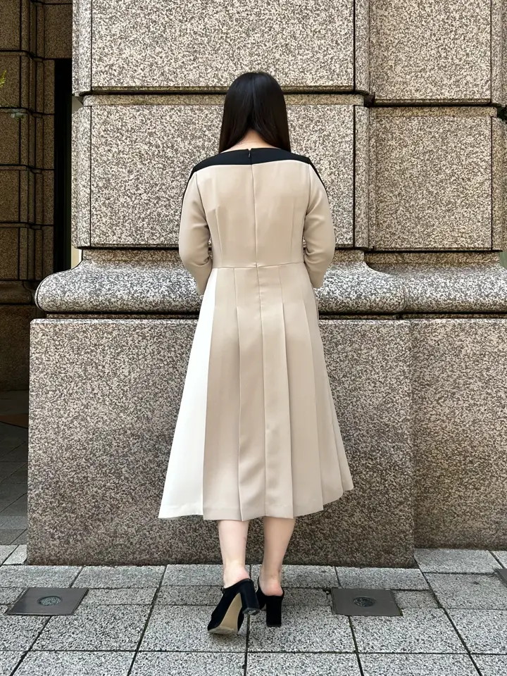 GRACE CONTINENTAL きくかわ コーディネート画像