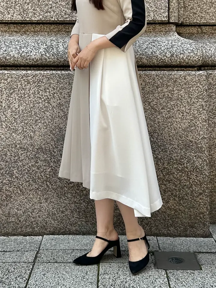 GRACE CONTINENTAL きくかわ コーディネート画像