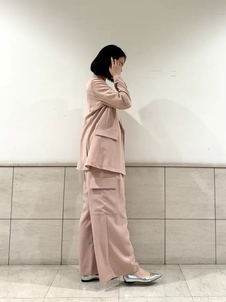 GRACE CONTINENTAL 伊藤　静華 コーディネート画像