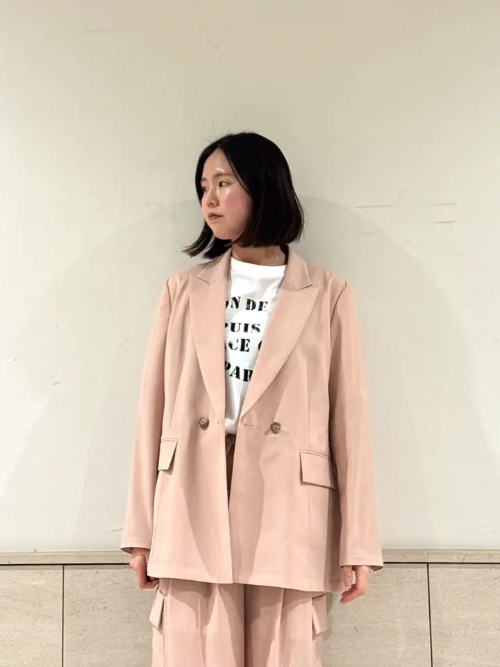 GRACE CONTINENTAL 伊藤　静華 コーディネート画像