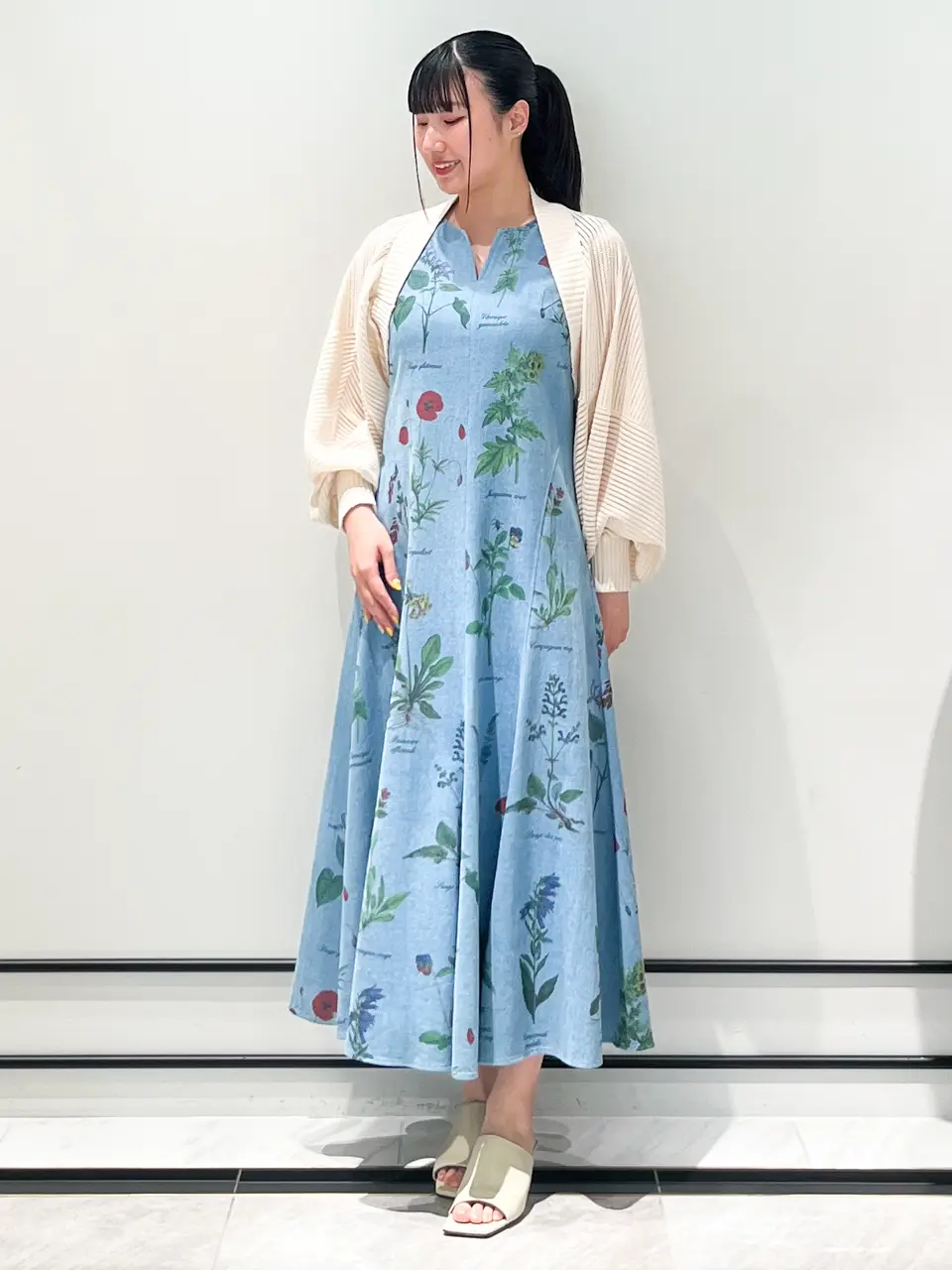  CHISAKO.S コーディネート画像