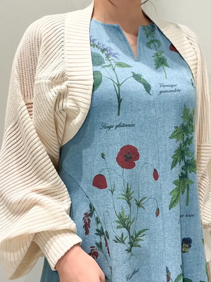 GRACE CONTINENTAL CHISAKO.S コーディネート画像