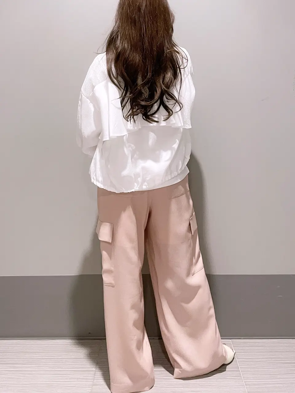 GRACE CONTINENTAL 細川　もなみ コーディネート画像