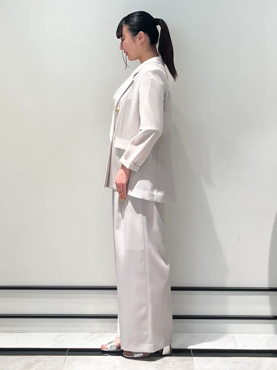 GRACE CONTINENTAL CHISAKO.S コーディネート画像