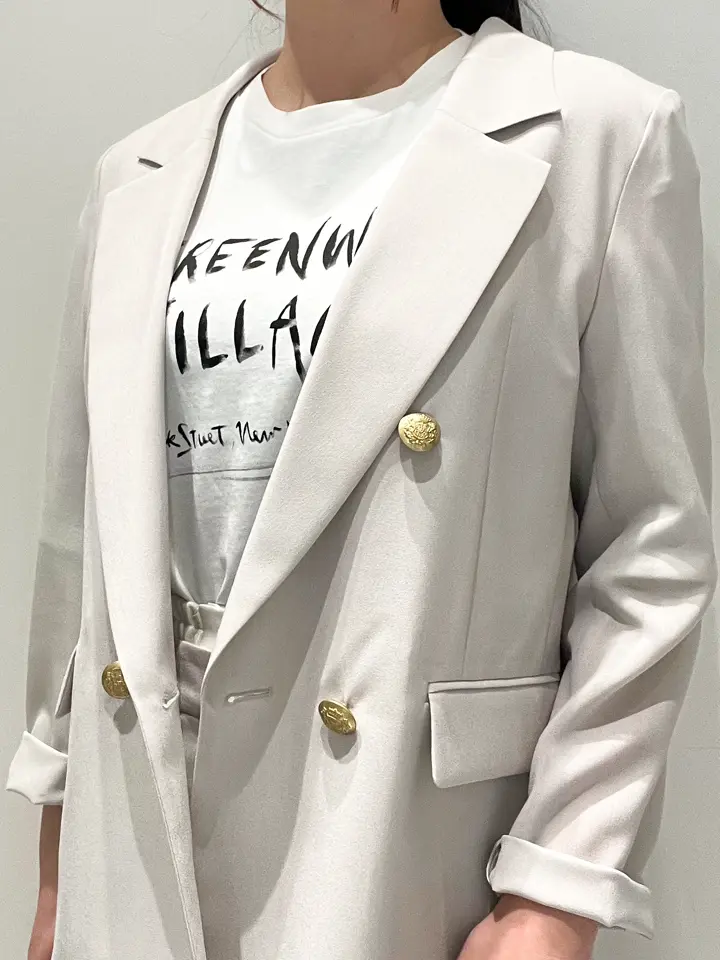 GRACE CONTINENTAL CHISAKO.S コーディネート画像