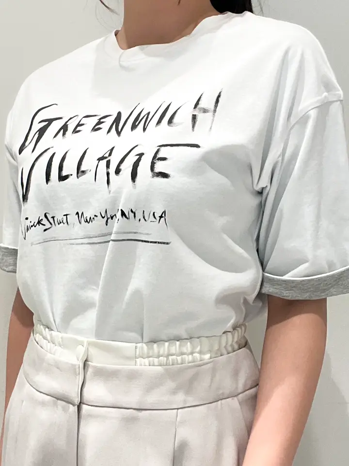 GRACE CONTINENTAL CHISAKO.S コーディネート画像