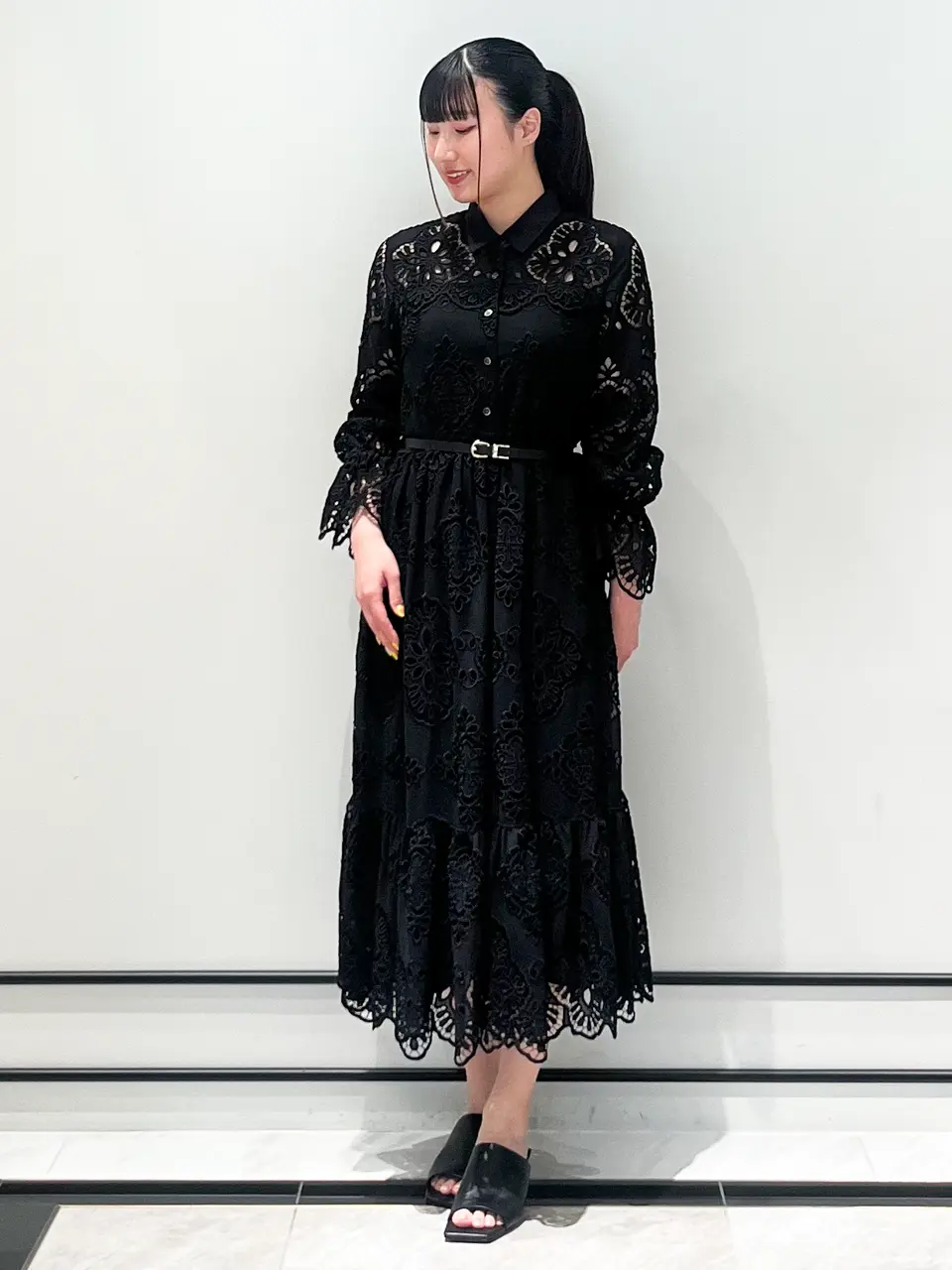  CHISAKO.S コーディネート画像