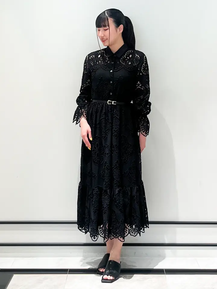 GRACE CONTINENTAL CHISAKO.S コーディネート画像