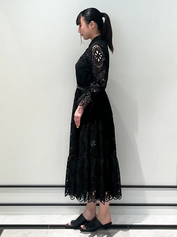 GRACE CONTINENTAL CHISAKO.S コーディネート画像