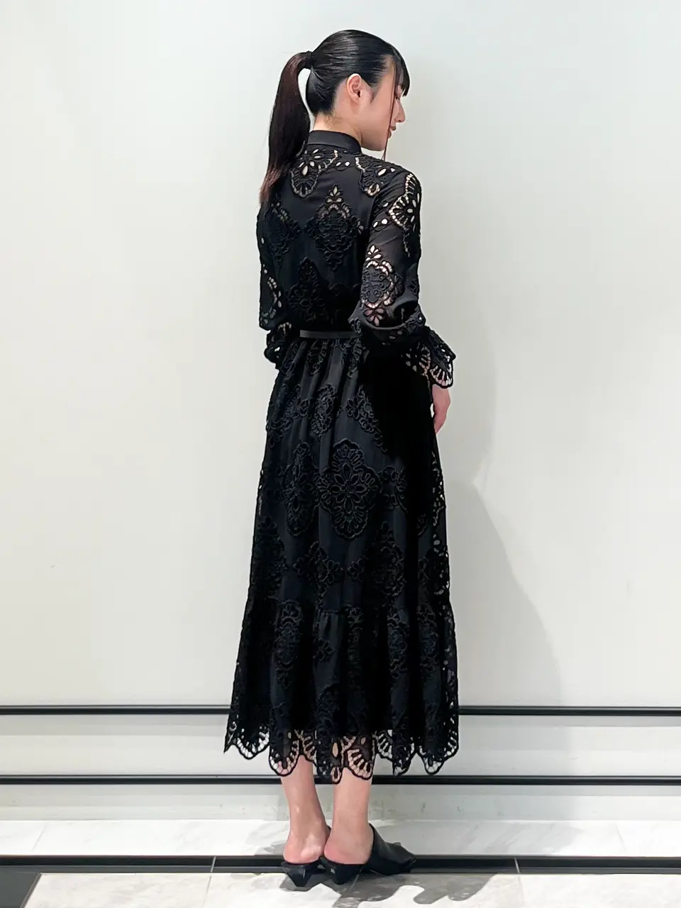 GRACE CONTINENTAL CHISAKO.S コーディネート画像