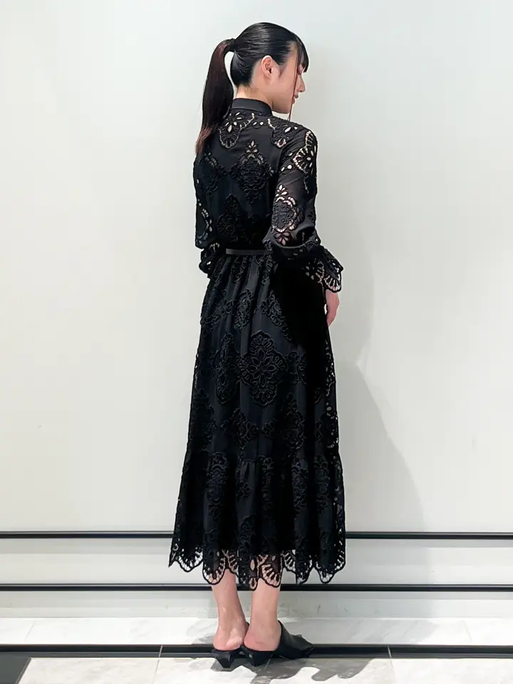 GRACE CONTINENTAL CHISAKO.S コーディネート画像