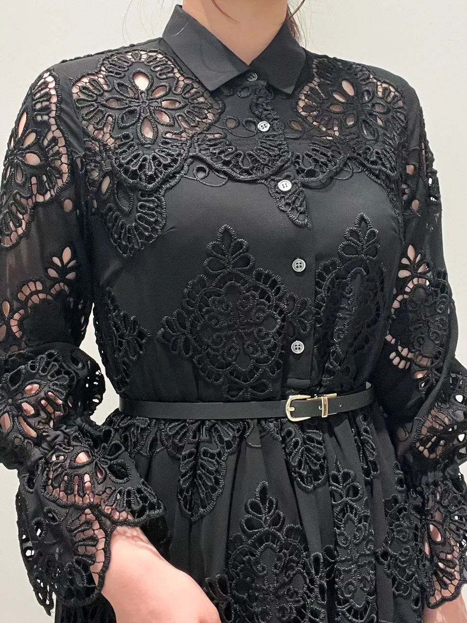 GRACE CONTINENTAL CHISAKO.S コーディネート画像