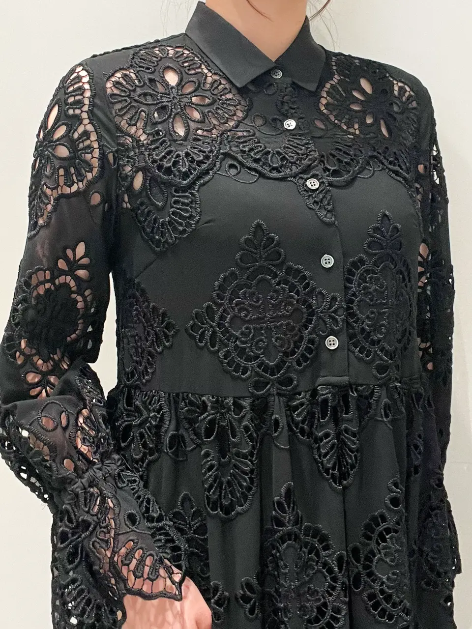 GRACE CONTINENTAL CHISAKO.S コーディネート画像