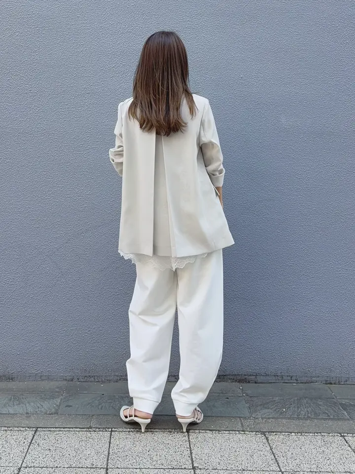 GRACE CONTINENTAL yukimi yonee コーディネート画像