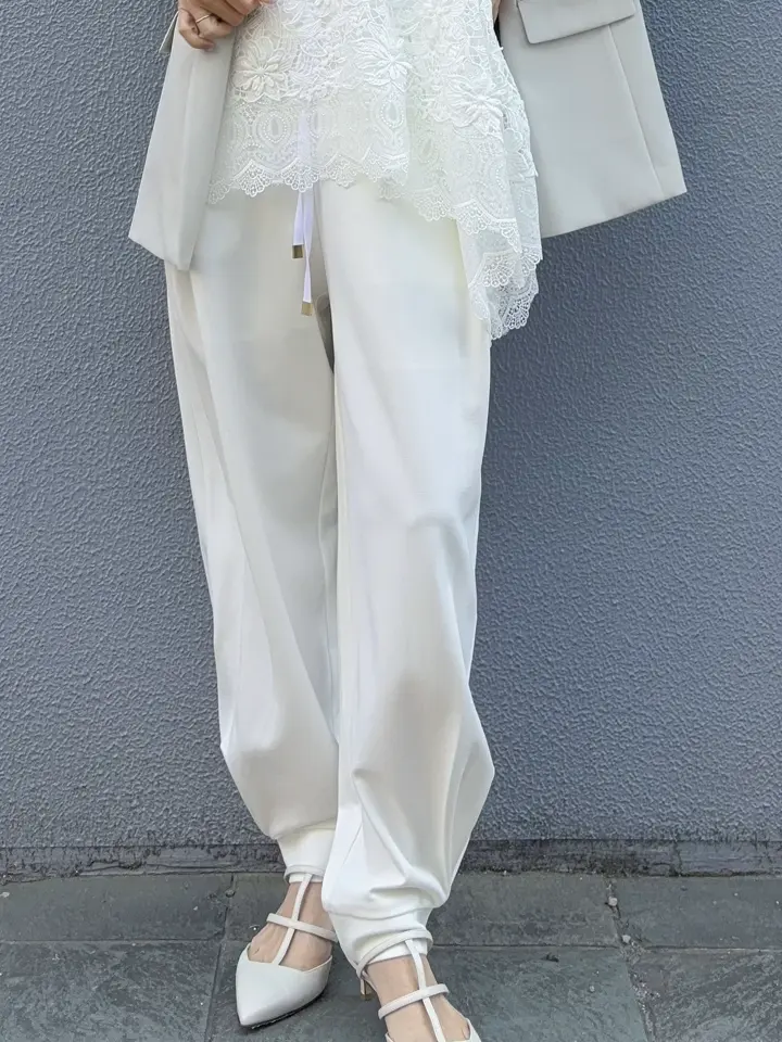 GRACE CONTINENTAL yukimi yonee コーディネート画像