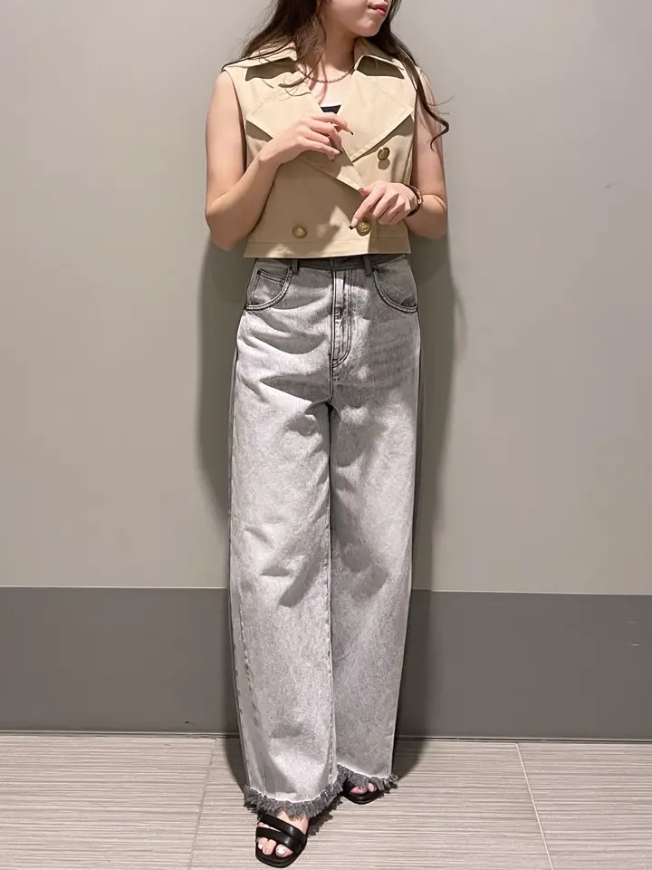 GRACE CONTINENTAL 細川　もなみ コーディネート画像