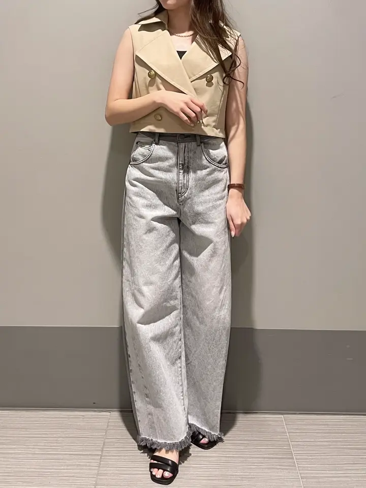 GRACE CONTINENTAL 細川　もなみ コーディネート画像