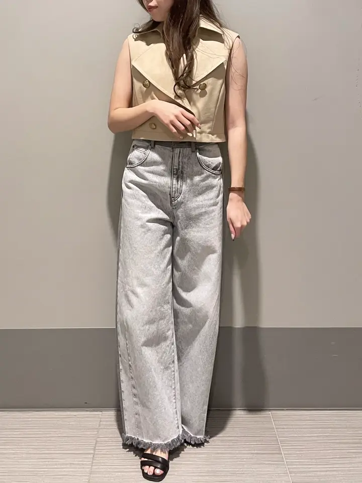 GRACE CONTINENTAL 細川　もなみ コーディネート画像