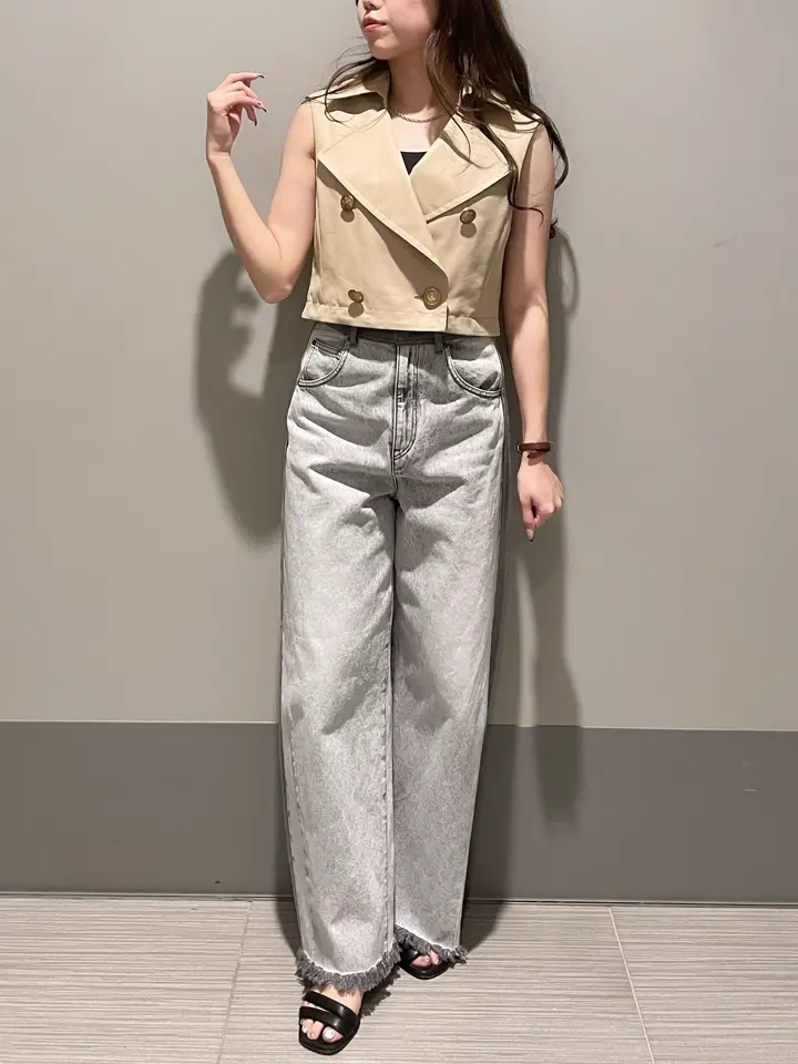 GRACE CONTINENTAL 細川　もなみ コーディネート画像