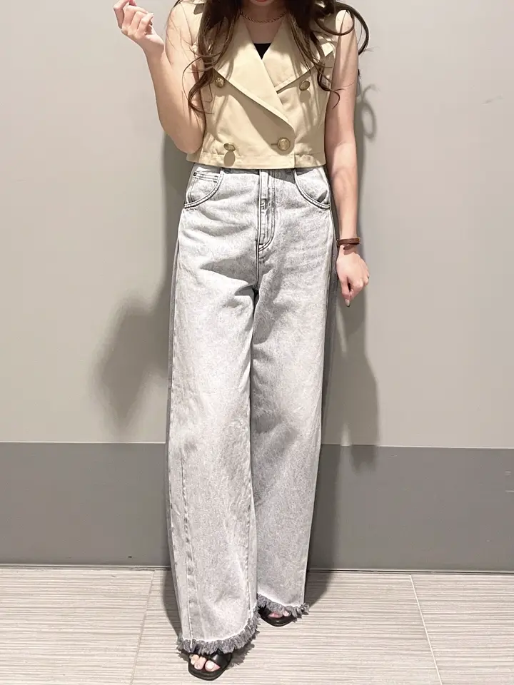 GRACE CONTINENTAL 細川　もなみ コーディネート画像