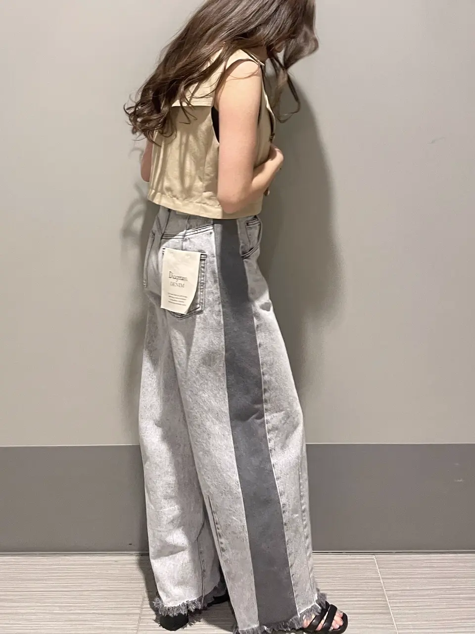 GRACE CONTINENTAL 細川　もなみ コーディネート画像